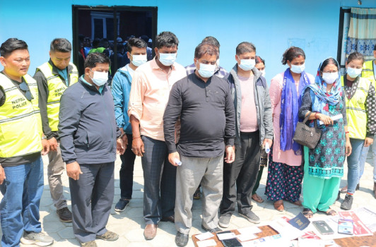 नेपाली नागरिकता लिने १० भारतीय पक्राउ, सबै बिहारका